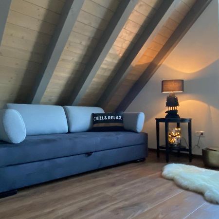 Apartamento Kuckucks Hideaway Ibach Exterior foto