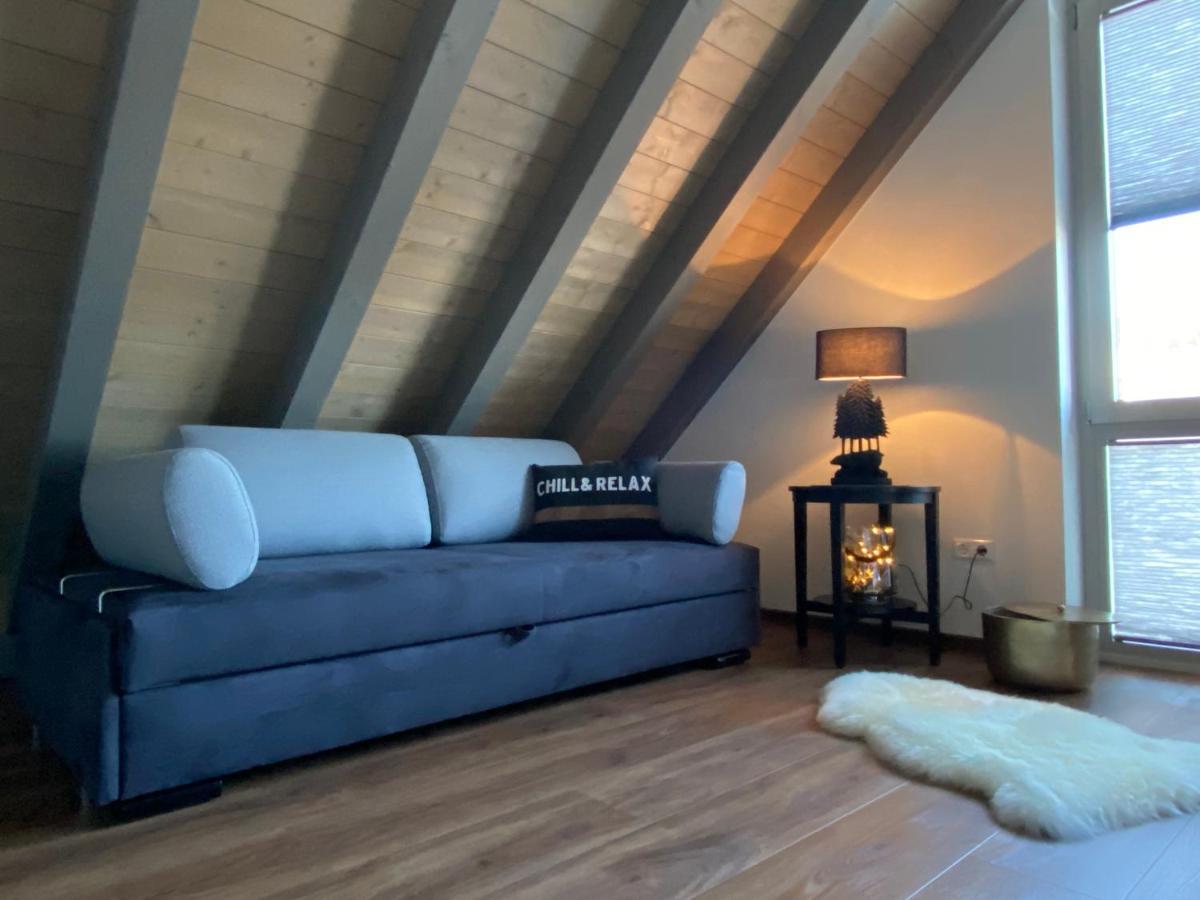 Apartamento Kuckucks Hideaway Ibach Exterior foto