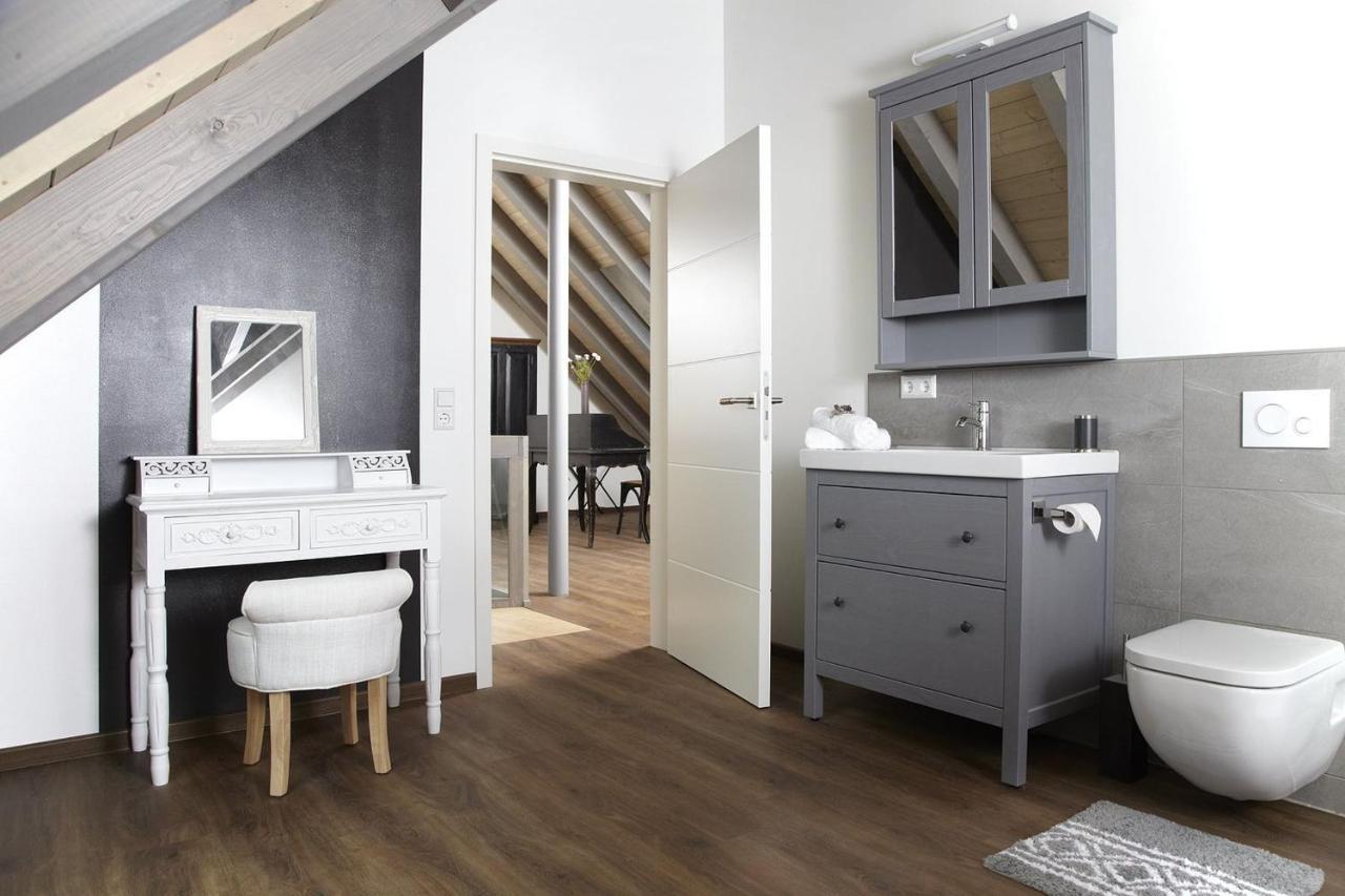 Apartamento Kuckucks Hideaway Ibach Exterior foto