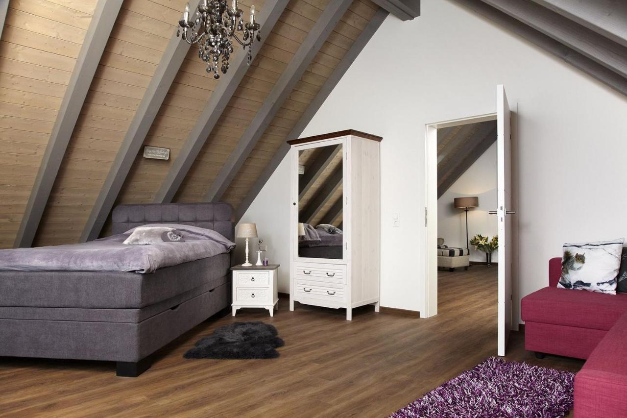 Apartamento Kuckucks Hideaway Ibach Exterior foto