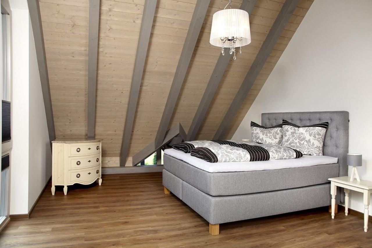 Apartamento Kuckucks Hideaway Ibach Exterior foto