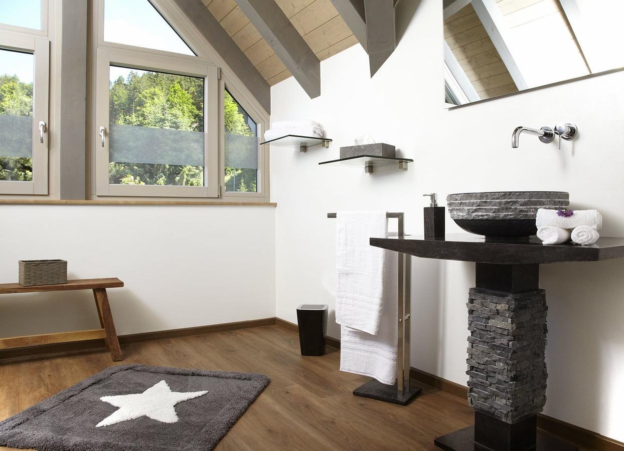 Apartamento Kuckucks Hideaway Ibach Exterior foto