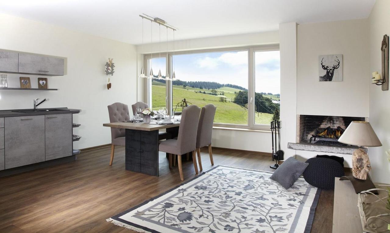 Apartamento Kuckucks Hideaway Ibach Exterior foto