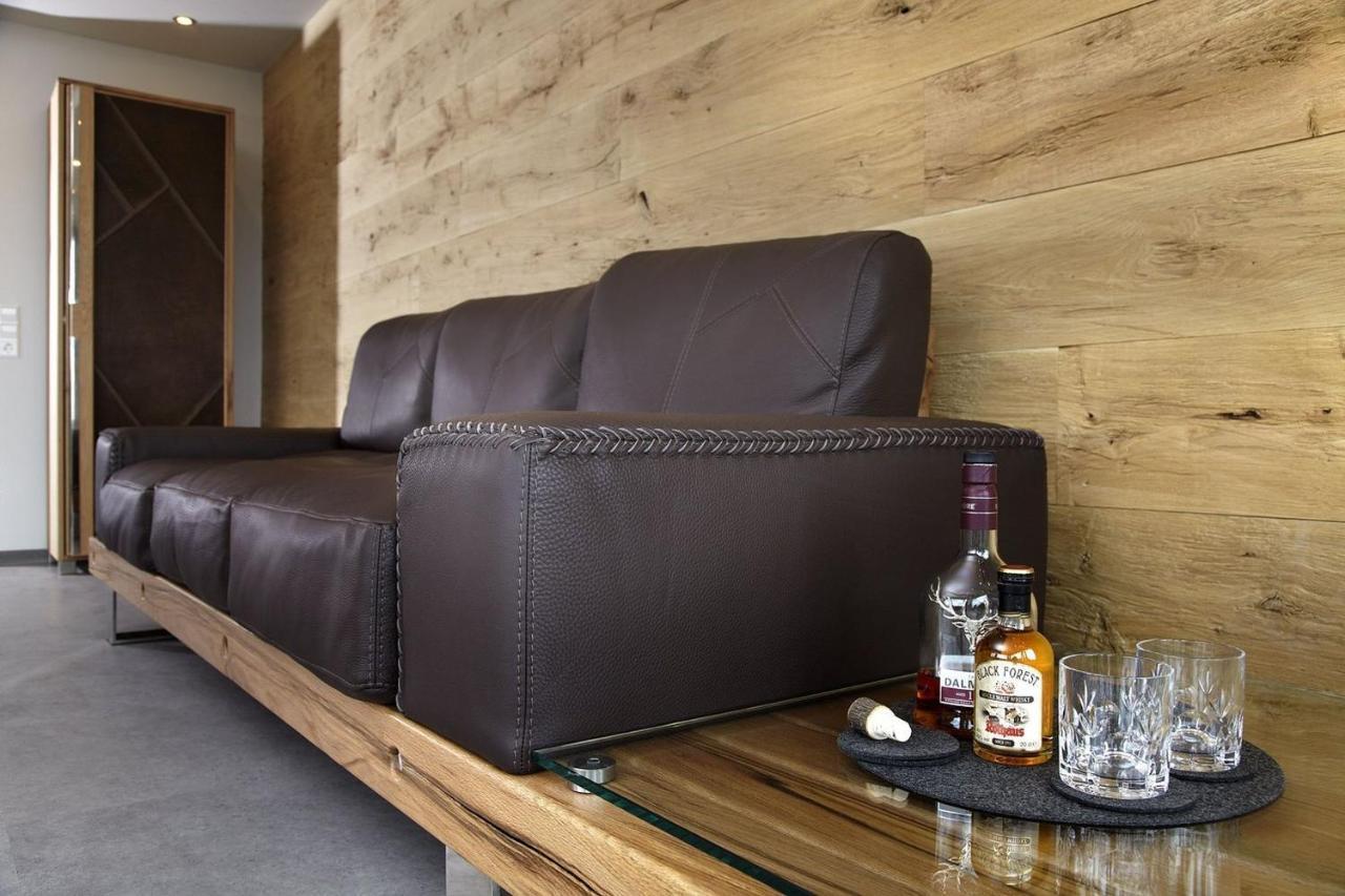 Apartamento Kuckucks Hideaway Ibach Exterior foto