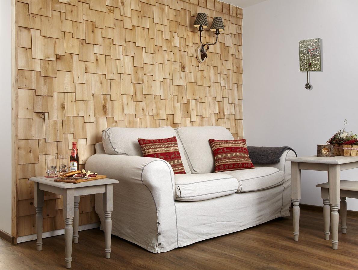 Apartamento Kuckucks Hideaway Ibach Exterior foto