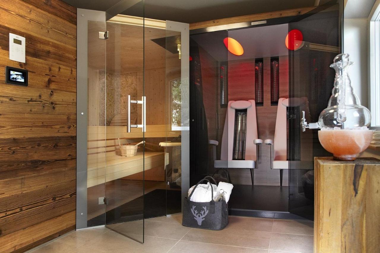 Apartamento Kuckucks Hideaway Ibach Exterior foto