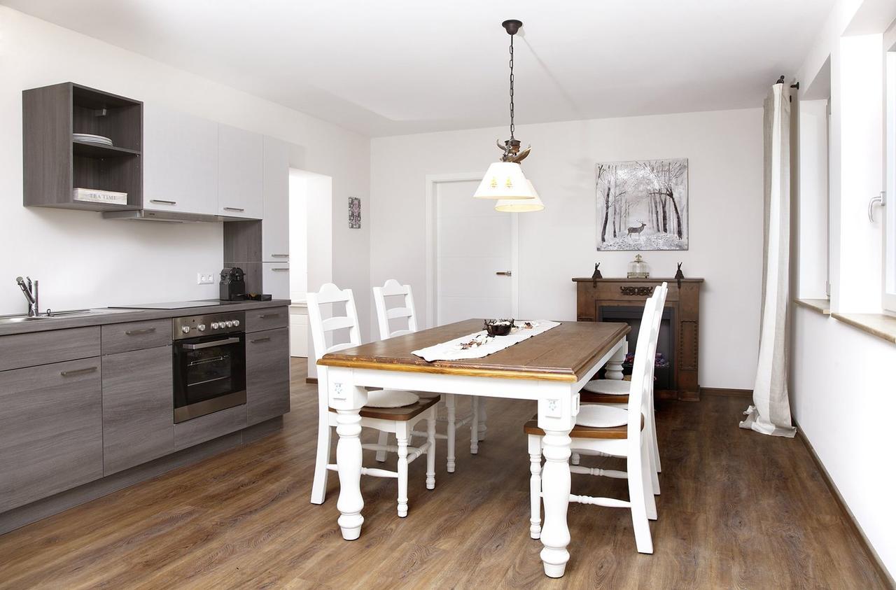 Apartamento Kuckucks Hideaway Ibach Exterior foto