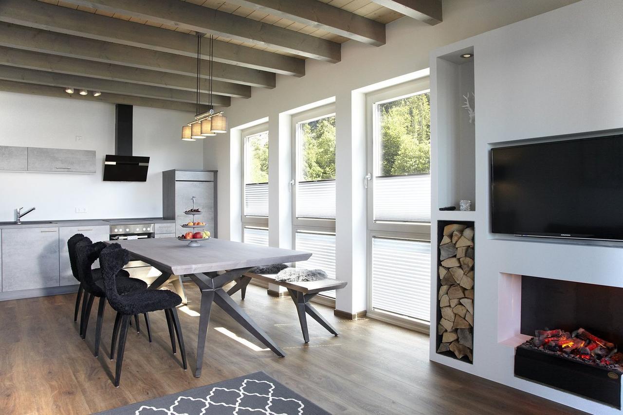 Apartamento Kuckucks Hideaway Ibach Exterior foto
