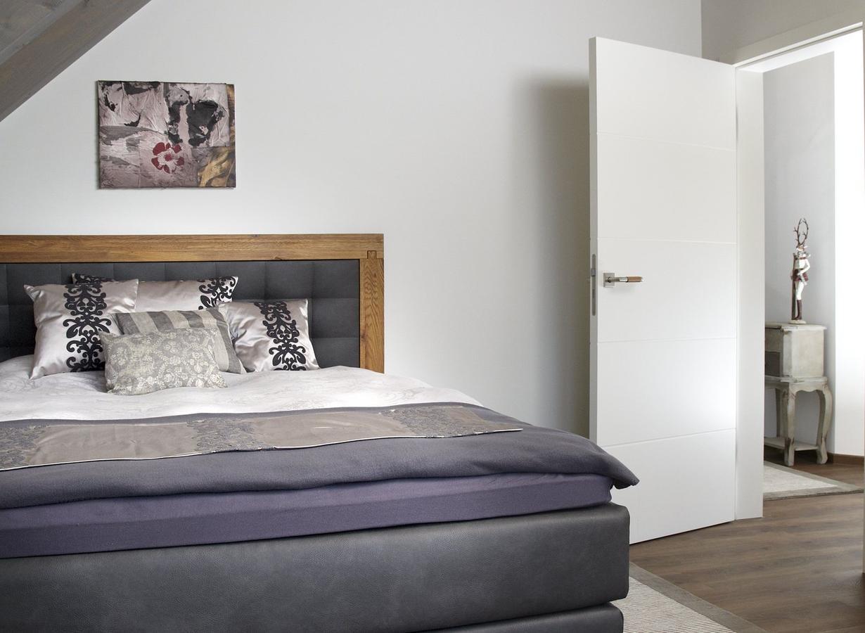 Apartamento Kuckucks Hideaway Ibach Exterior foto