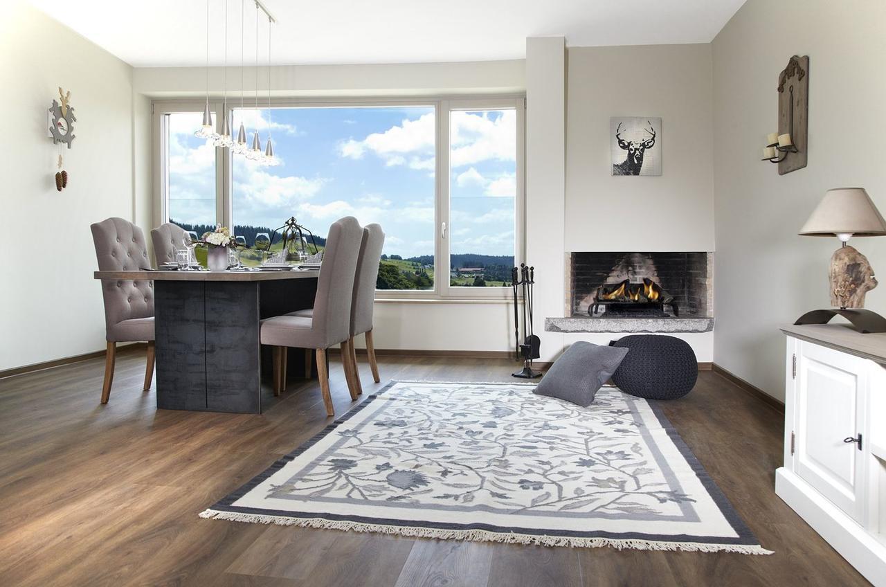 Apartamento Kuckucks Hideaway Ibach Exterior foto