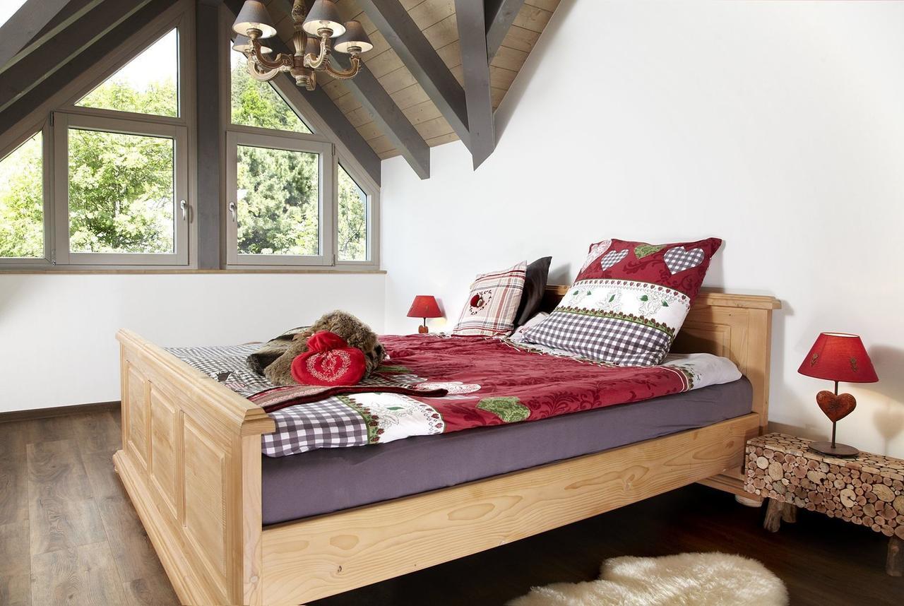 Apartamento Kuckucks Hideaway Ibach Exterior foto