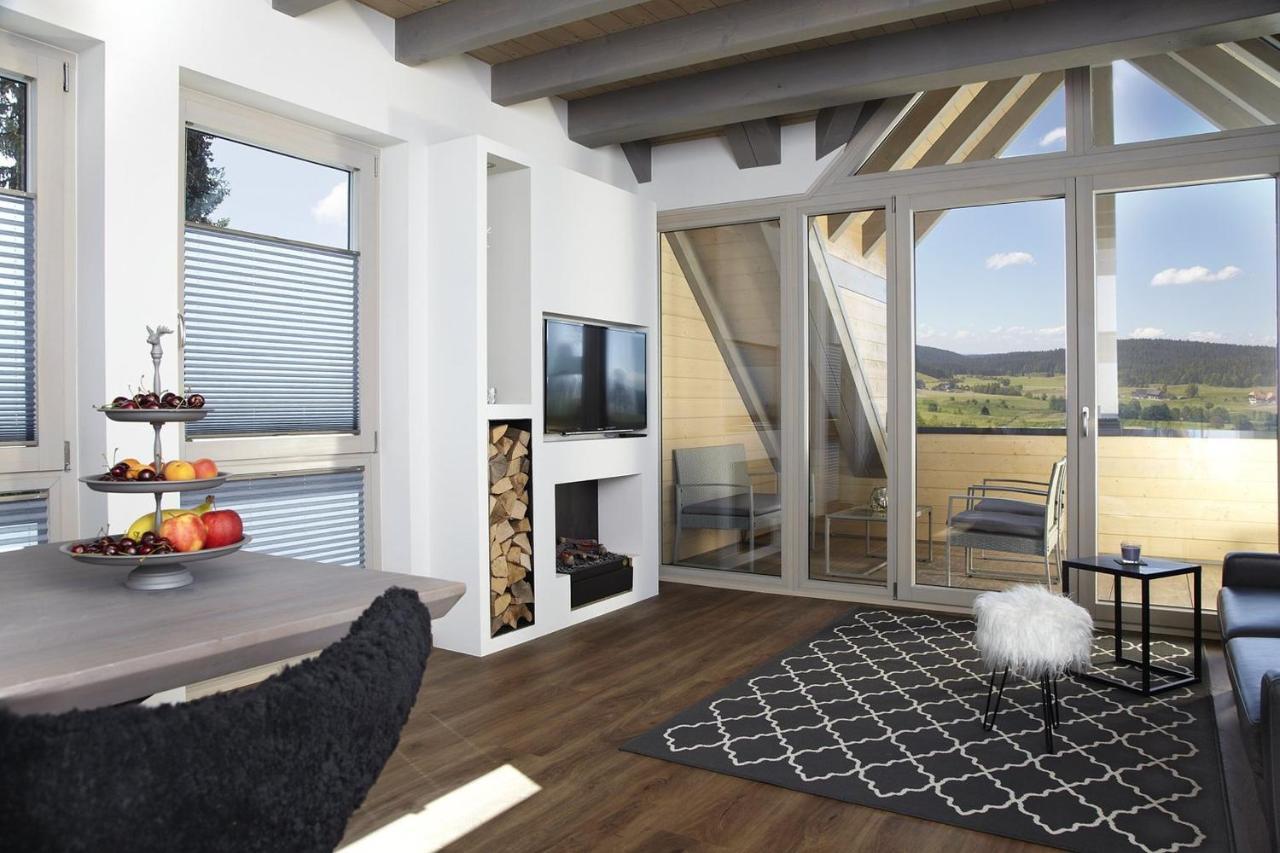 Apartamento Kuckucks Hideaway Ibach Exterior foto
