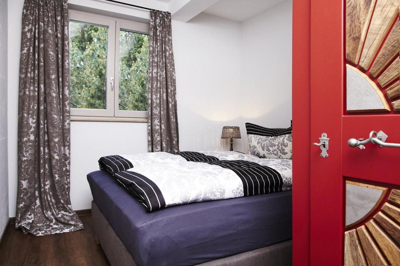 Apartamento Kuckucks Hideaway Ibach Exterior foto