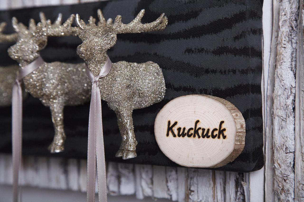 Apartamento Kuckucks Hideaway Ibach Exterior foto
