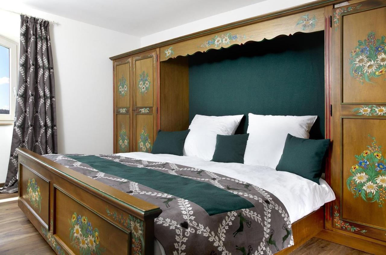 Apartamento Kuckucks Hideaway Ibach Exterior foto