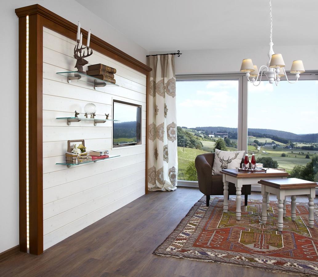 Apartamento Kuckucks Hideaway Ibach Exterior foto