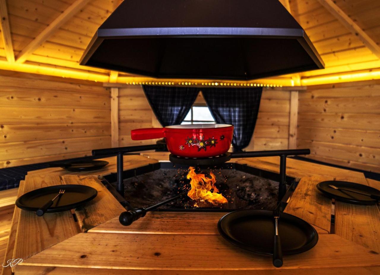 Apartamento Kuckucks Hideaway Ibach Exterior foto