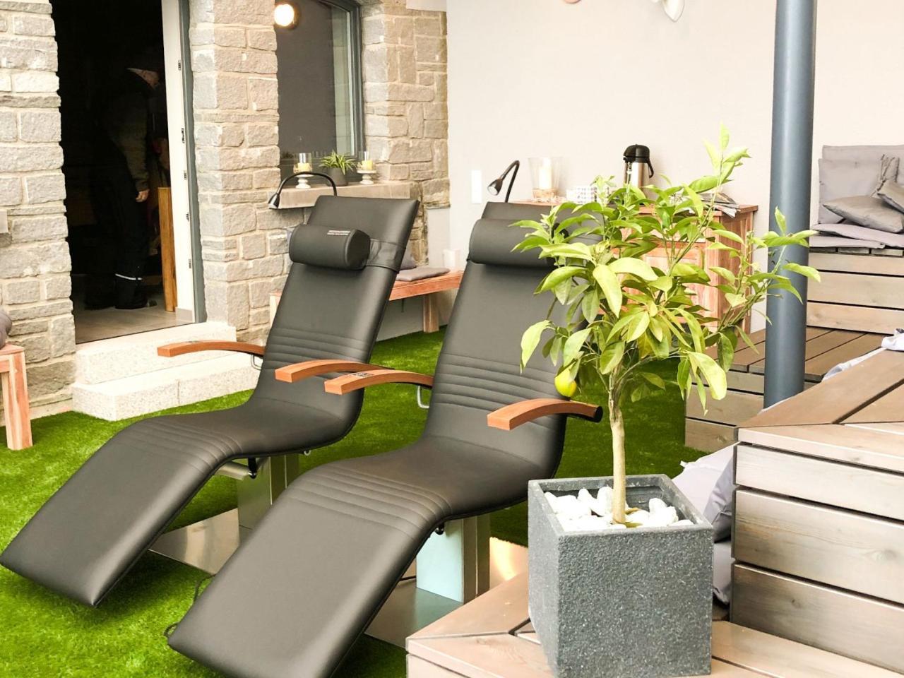 Apartamento Kuckucks Hideaway Ibach Exterior foto