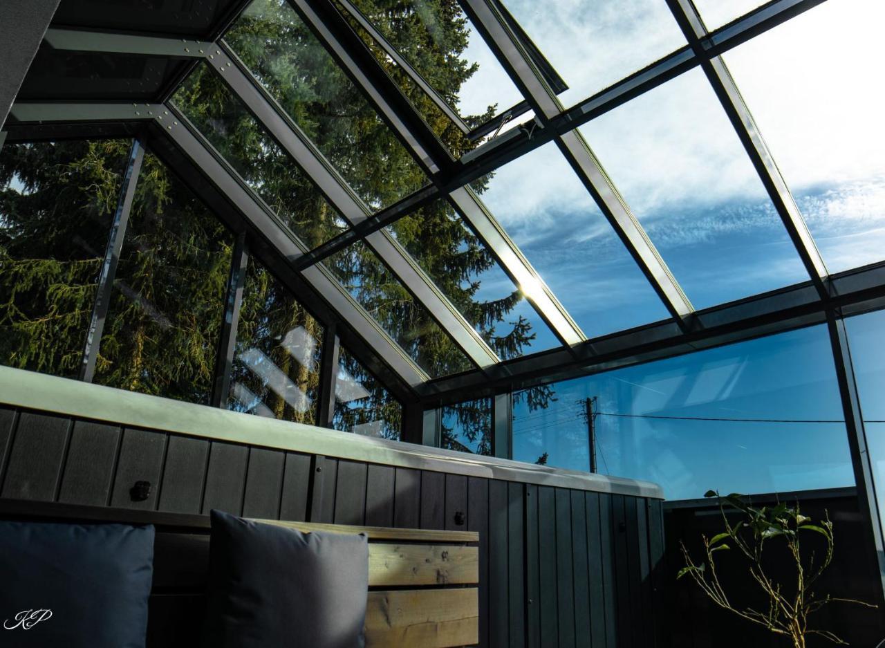 Apartamento Kuckucks Hideaway Ibach Exterior foto